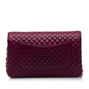 Chanel Camellia Wallet On Chain Secondhand