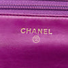 Chanel Camellia Wallet On Chain Secondhand