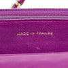 Chanel Camellia Wallet On Chain Secondhand