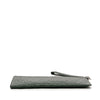 Burberry Embossed Leather TB Monogram Clutch Secondhand