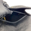 Chanel CC Quilted Caviar Single Flap Secondhand