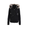 Secondhand Maison Margiela Sweatshirt With Faux Fur Insert - '00s