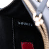 Valentino Leather Rockstud Clutch on Chain Secondhand