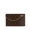 Louis Vuitton Monogram Legacy Chain Clutch Secondhand