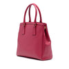 Prada Saffiano Lux Parabole Satchel Secondhand