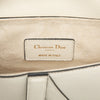 Dior Mini Grained Calfskin Saddle Bag Secondhand