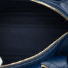 Chanel Small Quilted Caviar and Lambskin In The Loop Bowling Bag Secondhand