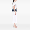 Chanel Small Quilted Caviar and Lambskin In The Loop Bowling Bag Secondhand