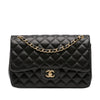 Chanel Jumbo Classic Lambskin Double Flap Secondhand