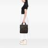 Fendi Zucca Canvas Shopping Tote Secondhand