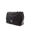 Chanel Jumbo Classic Patent Single Flap Secondhand