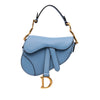 Dior Micro Goatskin Saddle Secondhand