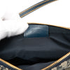 Dior Mini Diorissimo Canvas Saddle Pochette Secondhand