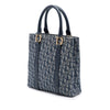 Dior Diorissimo Trotter Canvas Tote Secondhand