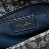 Dior Diorissimo Trotter Canvas Tote Secondhand