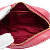 Prada Mini Saffiano Lux Camera Bag Secondhand