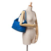 Secondhand Bottega Veneta Nappa Intrecciato Shoulder Bag