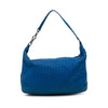 Bottega Veneta Nappa Intrecciato Shoulder Bag Secondhand