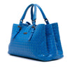 Bottega Veneta Small Nappa Intrecciato Roma Satchel Secondhand