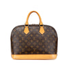 Secondhand Louis Vuitton Monogram Alma PM