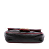 Gucci Super Mini GG Marmont Matelasse Leather Torchon Flap Crossbody Secondhand