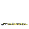 Prada Saffiano Banana Print Clutch Secondhand