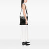 Bottega Veneta Intrecciato Trimmed Nappa Convertible Tote Secondhand