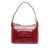Burberry Leather Shoulder Bag Secondhand