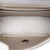 Chanel Mini Square Classic Metallic Lambskin Single Flap Secondhand