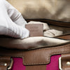 Gucci Medium GG Canvas Web Joy Boston Bag Secondhand