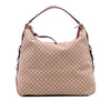 Gucci Diamante Canvas Village Double G Shoulder Bag Secondhand