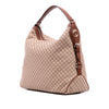 Gucci Diamante Canvas Village Double G Shoulder Bag Secondhand