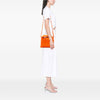Bottega Veneta Mini Calfskin Intrecciato Hop Satchel Secondhand