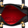 Dior Medium Nylon Cannage Lady Dior Secondhand