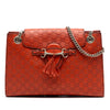 Gucci Large Guccissima Emily Shoulder Bag Secondhand