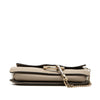 Chloé Small Suede and Calfskin Faye Crossbody Secondhand