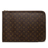 Louis Vuitton Monogram Poche Documents Portfolio Secondhand
