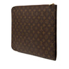 Louis Vuitton Monogram Poche Documents Portfolio Secondhand