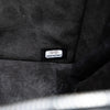 Chanel CC Quilted Patent Travel Kit Vanity Case Secondhand