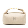 Hermès Small Wool Bride A Brac Au Carre Case Secondhand