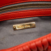 Miu Miu Matelasse Nappa Crystal Chain Satchel Secondhand