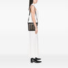 Fendi Pequin Coated Canvas Crossbody Secondhand