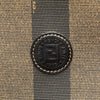 Fendi Pequin Coated Canvas Crossbody Secondhand