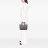 Fendi Small Zucchino Canvas Twins Tote Secondhand