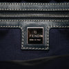 Fendi Small Zucchino Canvas Twins Tote Secondhand