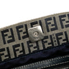 Fendi Small Zucchino Canvas Twins Tote Secondhand