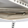 Dior Studded Leather Saddle Bag Secondhand