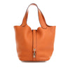 Hermès Clemence Picotin Lock 18 Secondhand