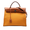 Hermès Toile Herbag Zip 31 Secondhand