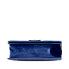 Secondhand Chanel Medium Quilted Velvet Boy Flap